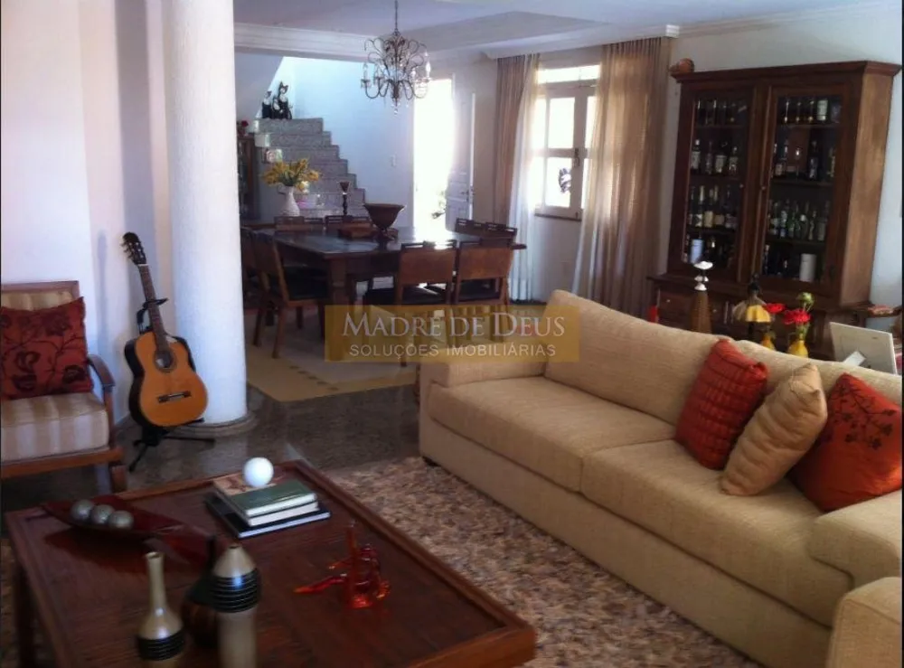 Casa, 4 quartos, 450 m² - Foto 2