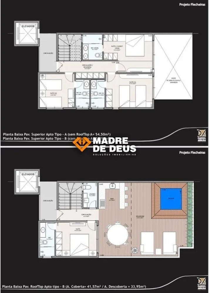 Casa de Condomínio, 5 quartos - Foto 8