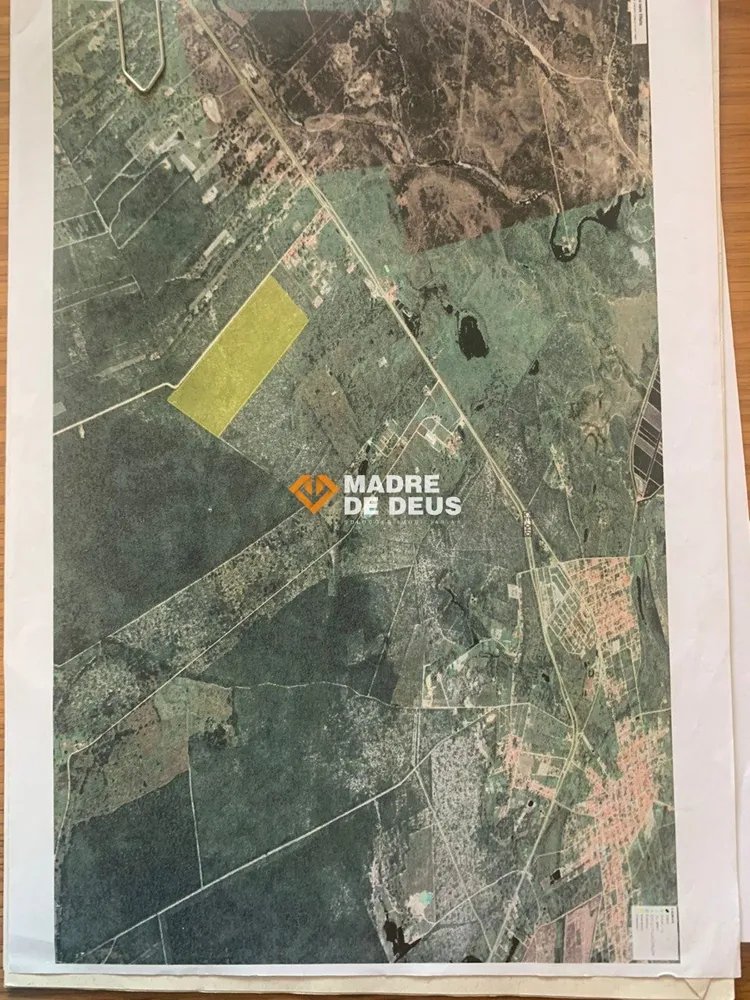 Terreno, 40 hectares - Foto 1