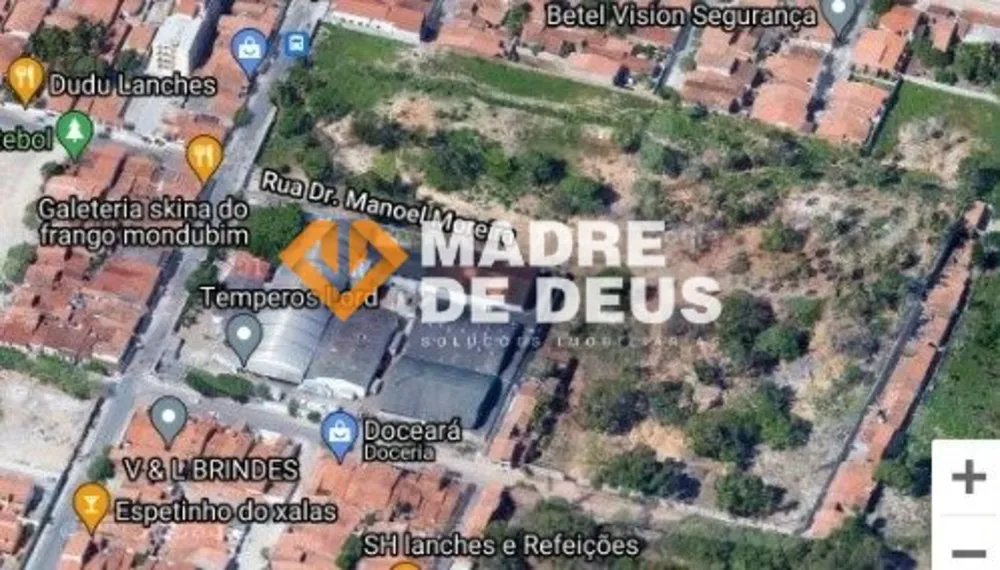 Terreno, 2690 m² - Foto 1