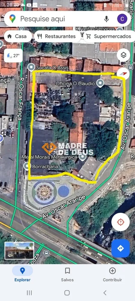 Terreno, 6000 m² - Foto 3
