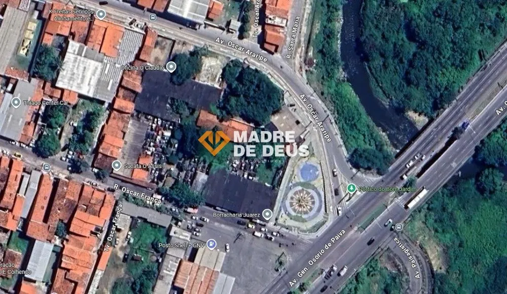 Terreno, 6000 m² - Foto 1