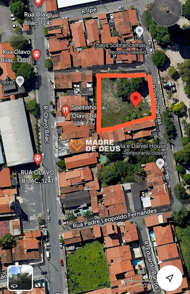 Terreno, 1650 m² - Foto 1