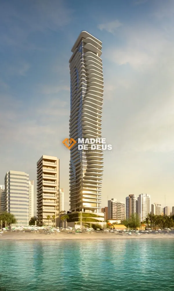 Apartamento, 4 quartos, 435 m² - Foto 1