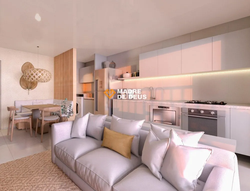 Apartamento, 2 quartos, 66 m² - Foto 8