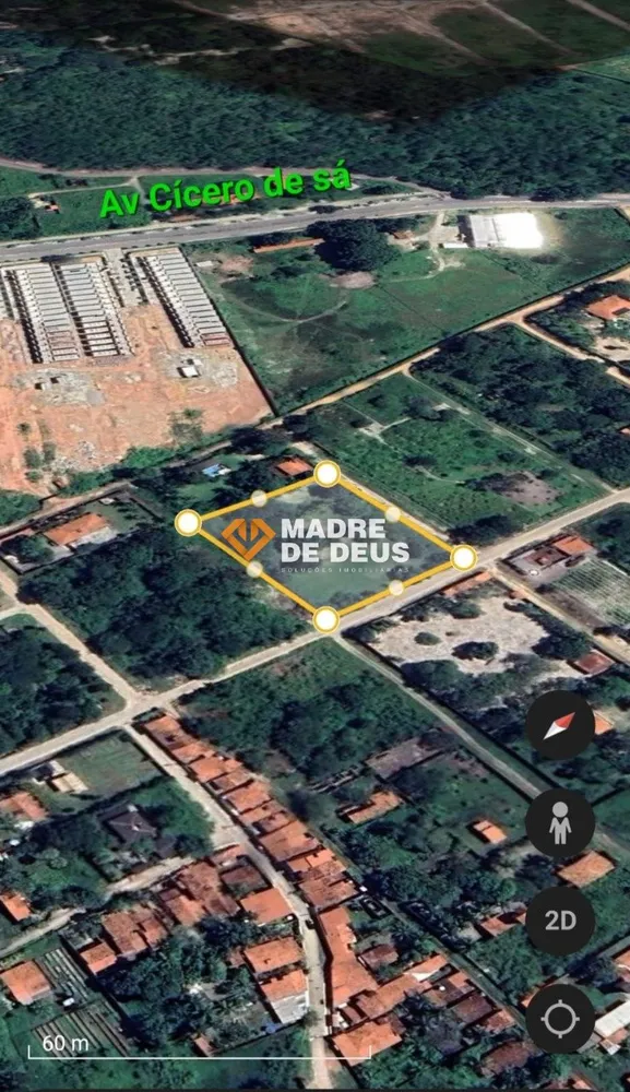 Terreno, 5061 m² - Foto 1