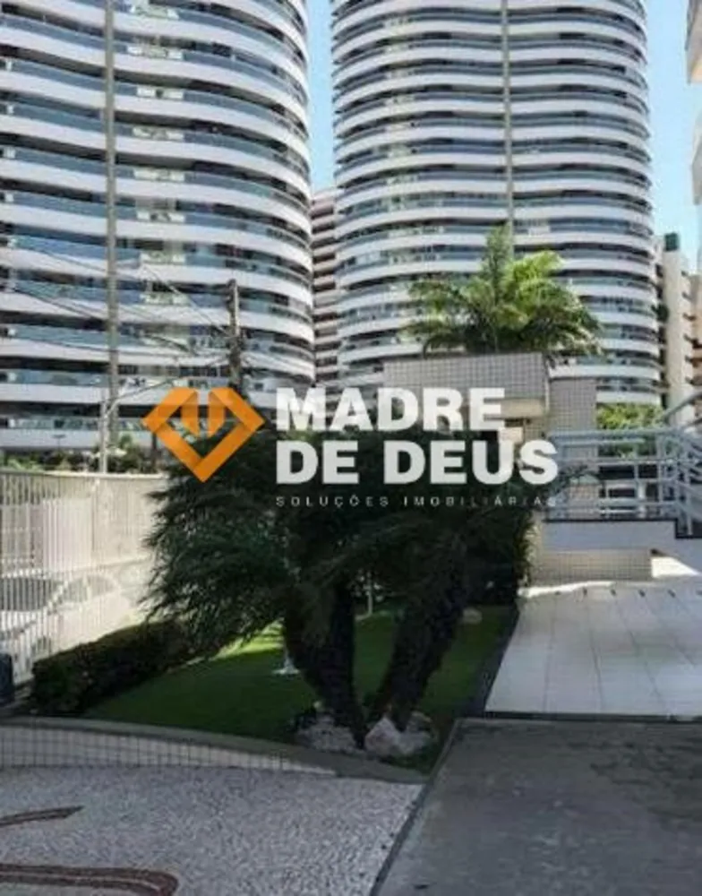 Apartamento, 3 quartos, 140 m² - Foto 1