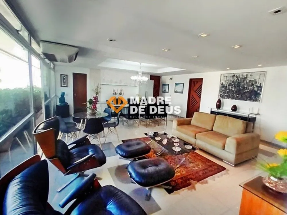 Cobertura, 3 quartos, 287 m² - Foto 3