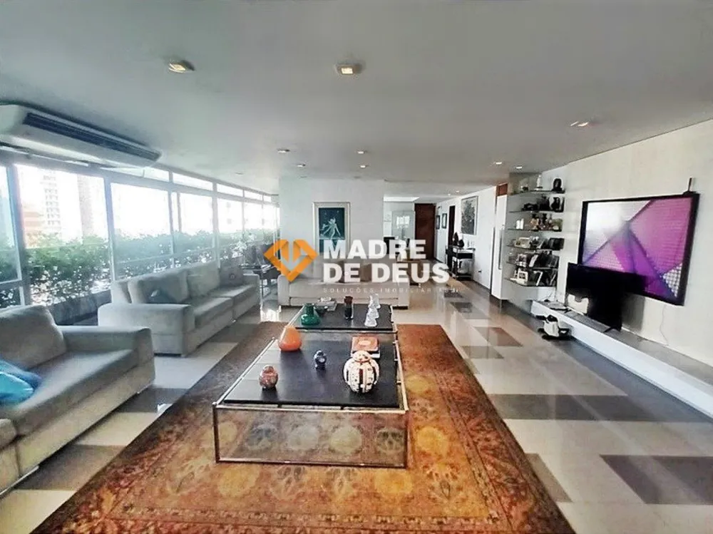 Cobertura, 3 quartos, 287 m² - Foto 1