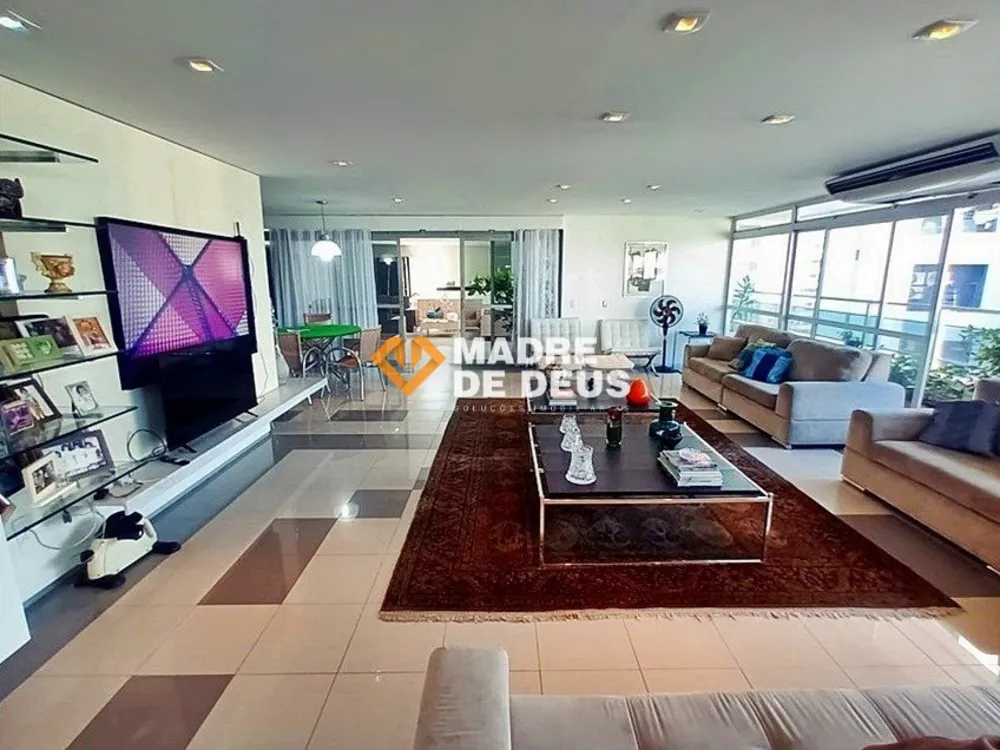 Cobertura, 3 quartos, 287 m² - Foto 4