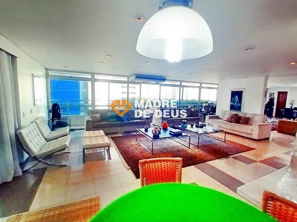 Cobertura, 3 quartos, 287 m² - Foto 6