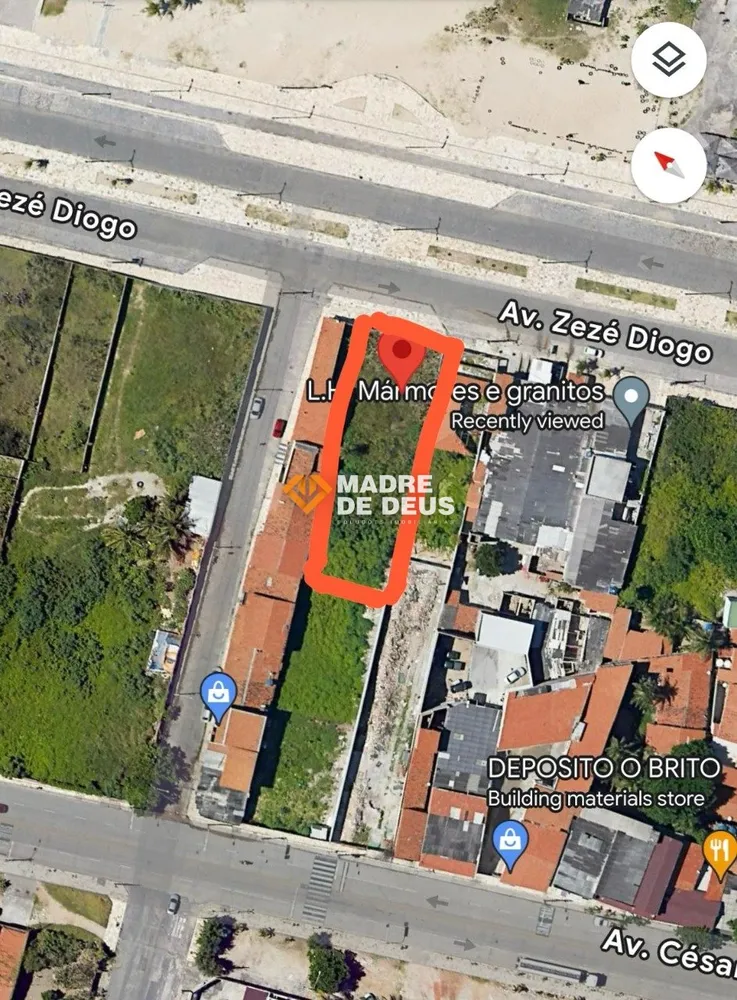 Terreno, 780 m² - Foto 1