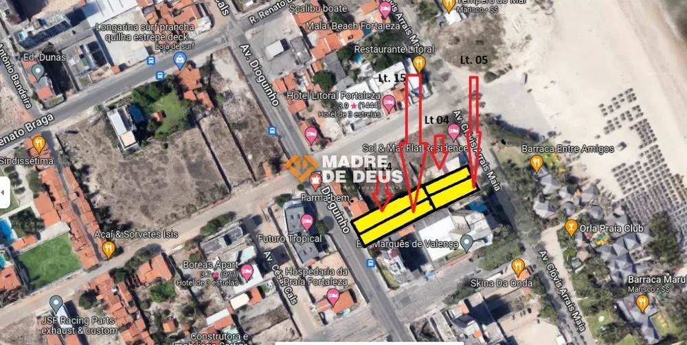 Terreno, 2200 m² - Foto 4