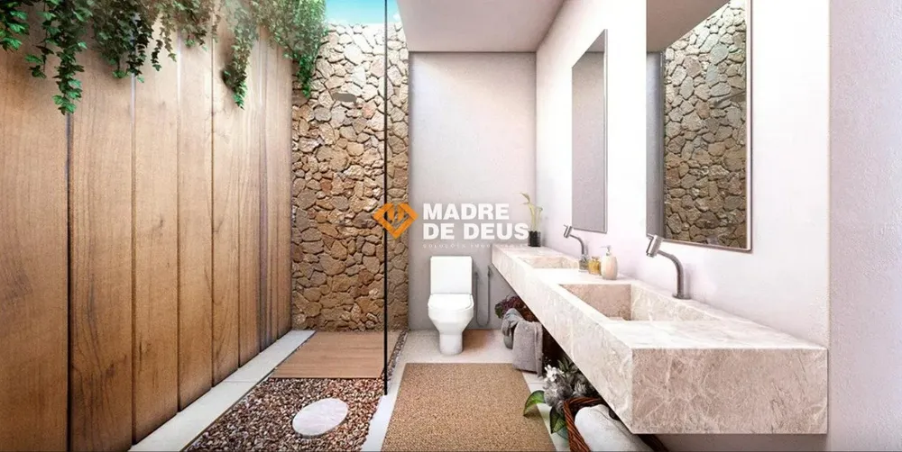 Casa de Condomínio, 4 quartos - Foto 4