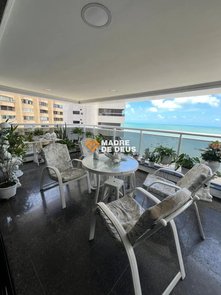 Apartamento, 4 quartos, 217 m² - Foto 5