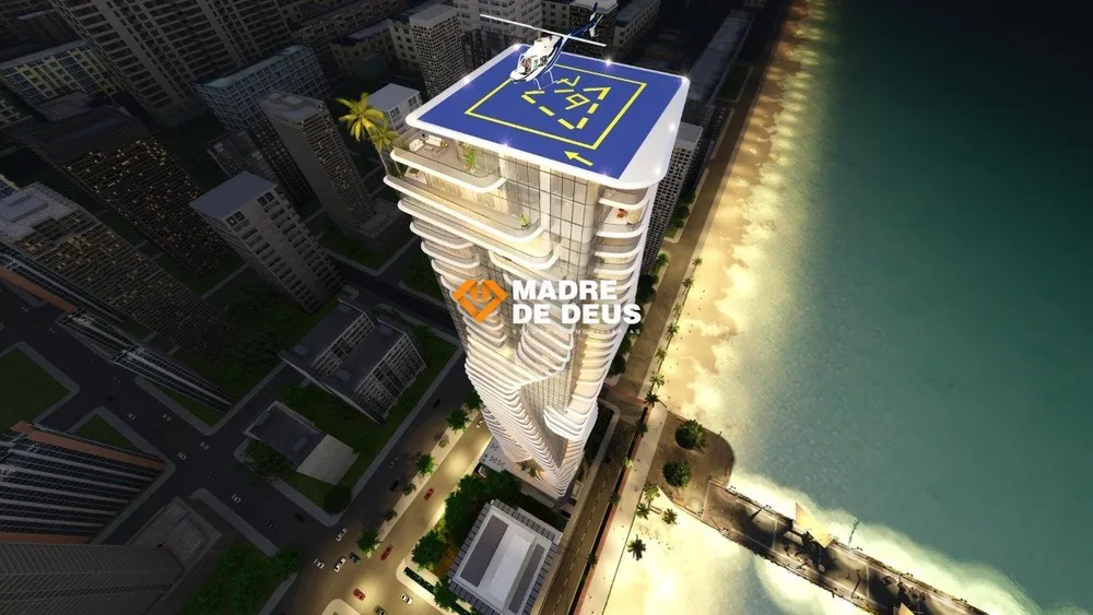 Apartamento, 4 quartos, 435 m² - Foto 1