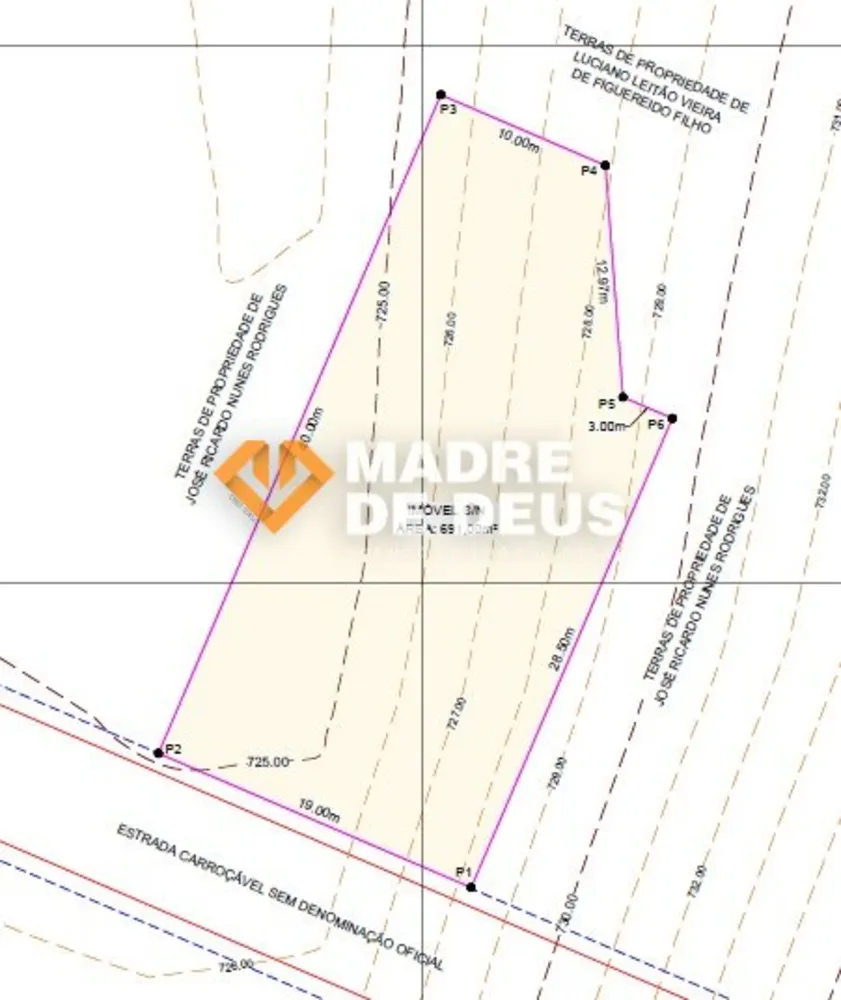 Sítio, 2 quartos, 691 m² - Foto 7