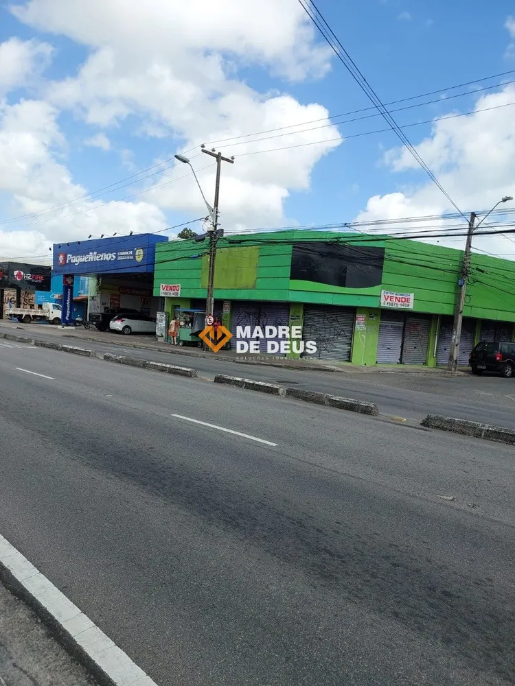 Loja-Salão, 280 m² - Foto 1