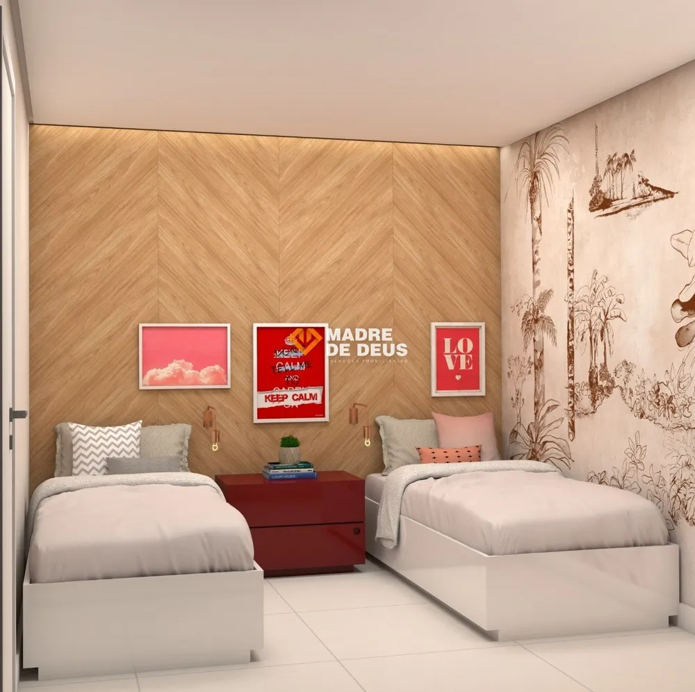 Apartamento, 3 quartos, 90 m² - Foto 4