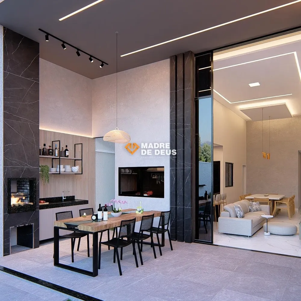 Casa de Condomínio, 3 quartos - Foto 8