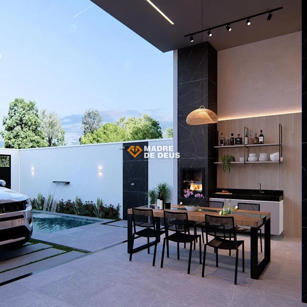 Casa de Condomínio, 3 quartos - Foto 7