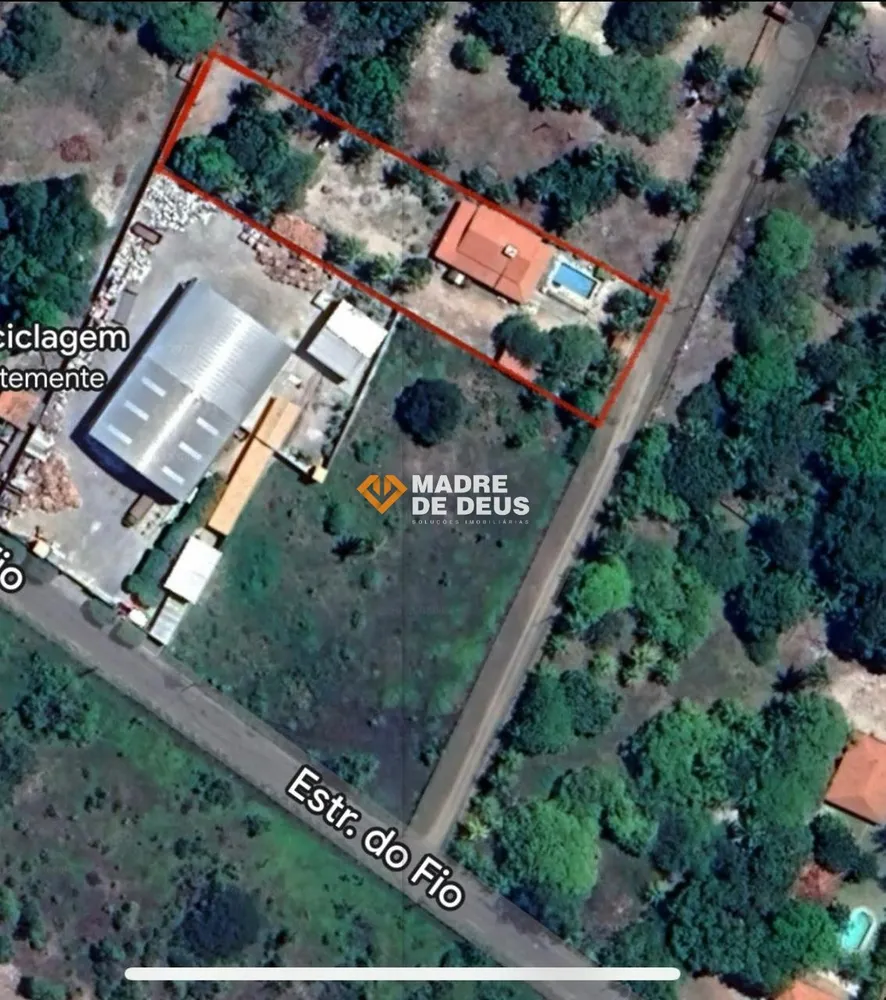 Sítio, 3 quartos, 2800 m² - Foto 12