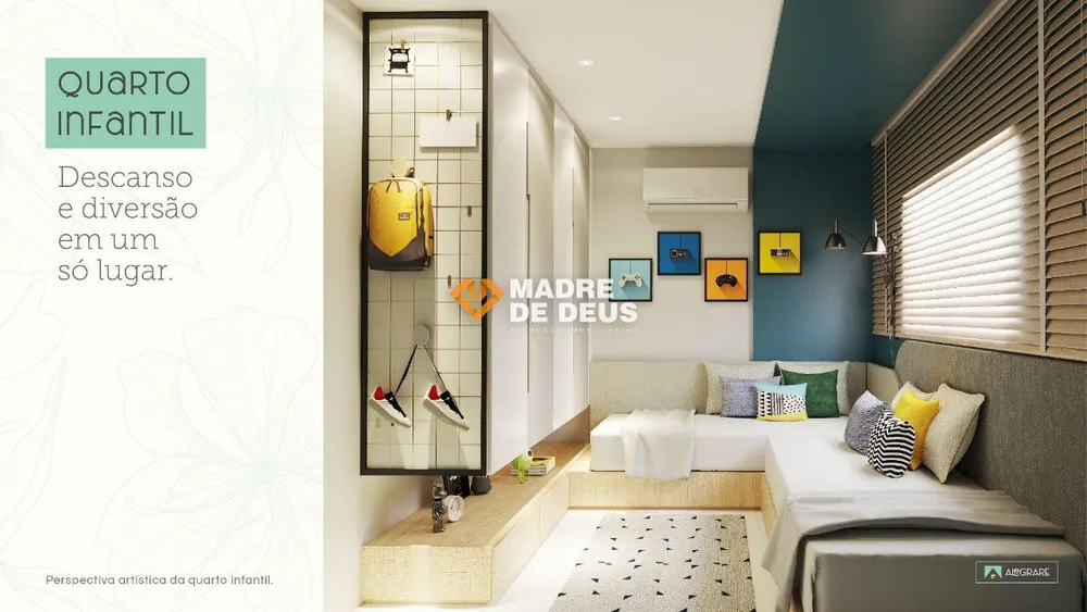 Apartamento, 2 quartos, 50 m² - Foto 9