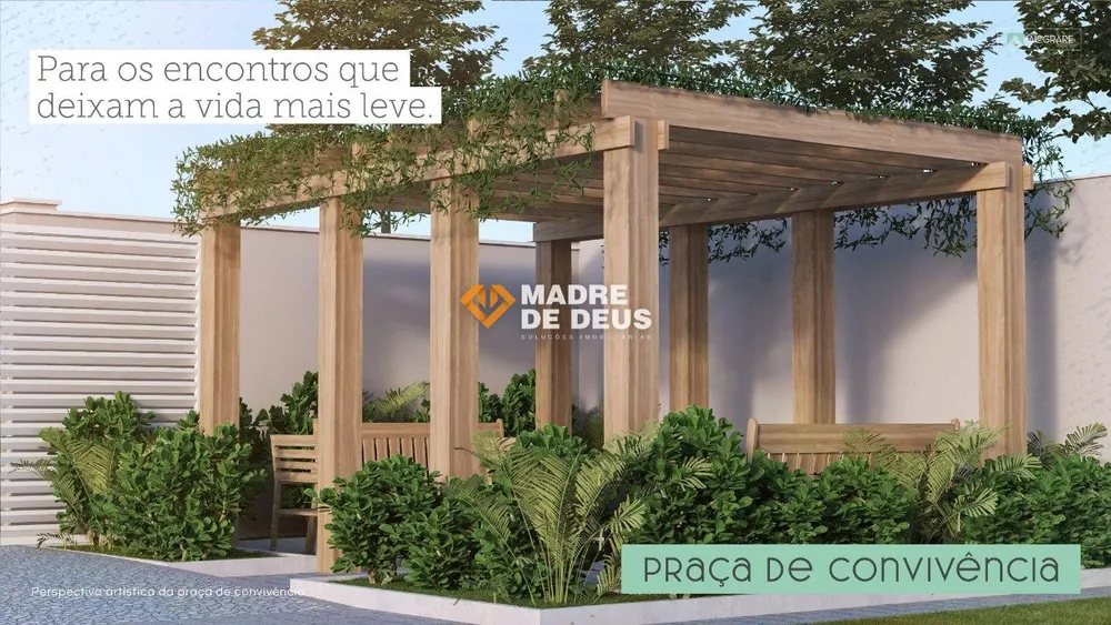 Apartamento, 2 quartos, 50 m² - Foto 5