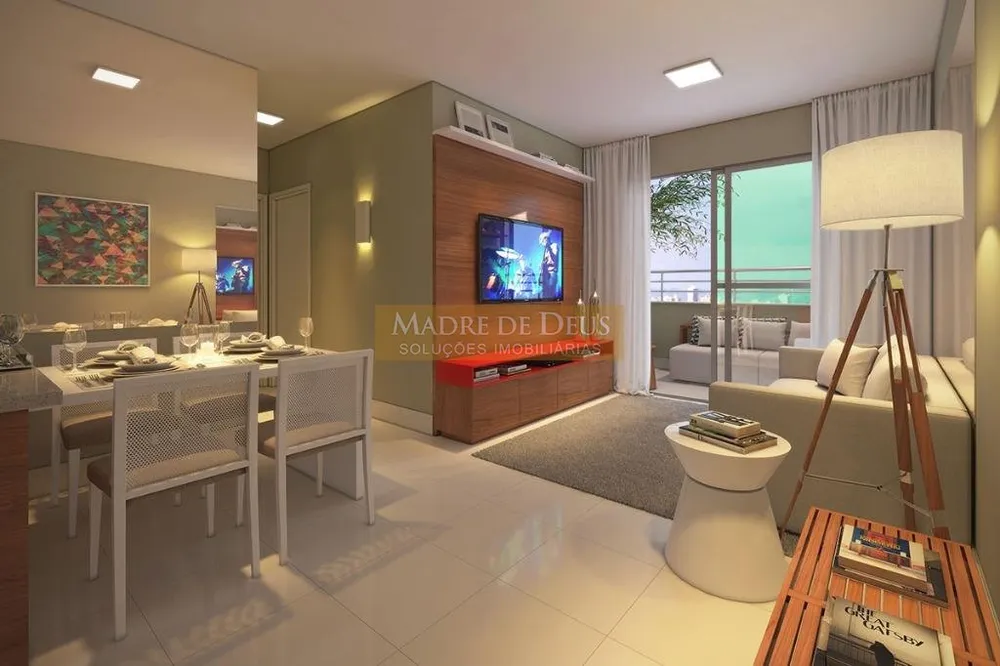 Apartamento, 2 quartos, 75 m² - Foto 4
