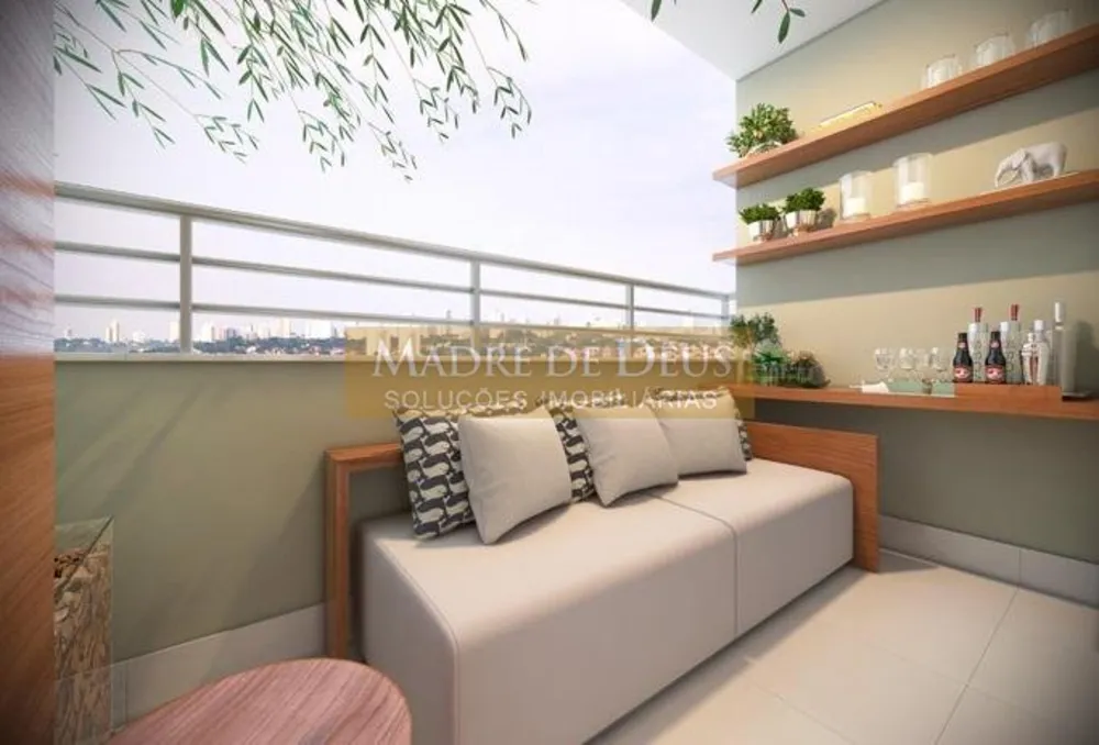 Apartamento, 2 quartos, 75 m² - Foto 3