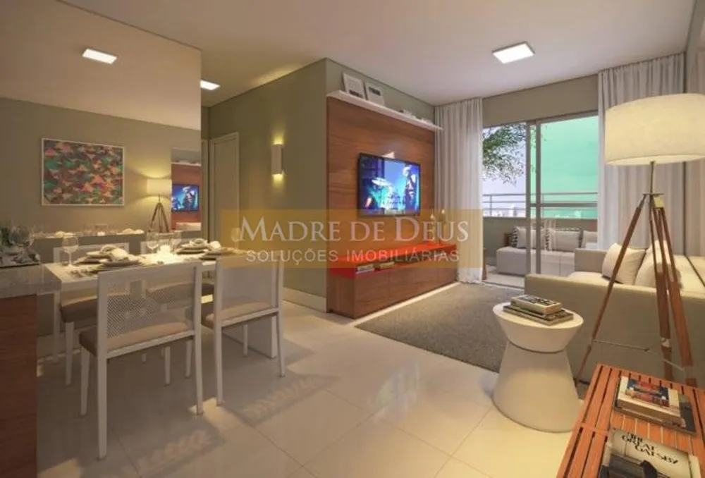 Apartamento, 2 quartos, 75 m² - Foto 2
