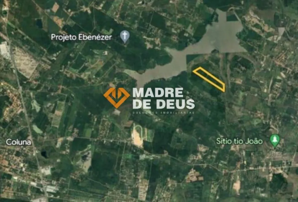 Terreno, 20 hectares - Foto 1