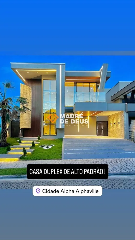 Casa de Condomínio, 5 quartos - Foto 2
