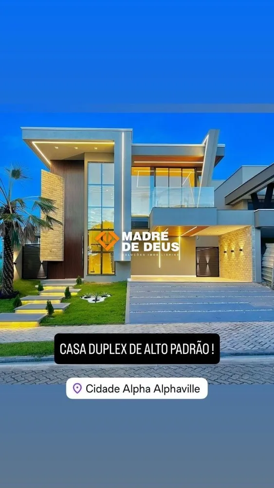Casa de Condomínio, 5 quartos - Foto 9