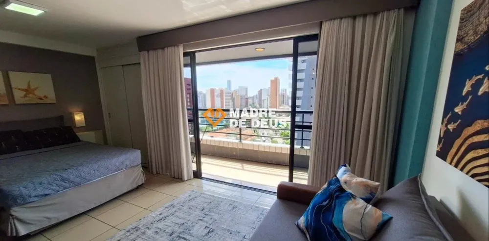 Apartamento, 1 quarto, 53 m² - Foto 1