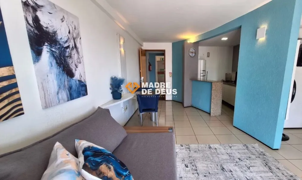 Apartamento, 1 quarto, 53 m² - Foto 2