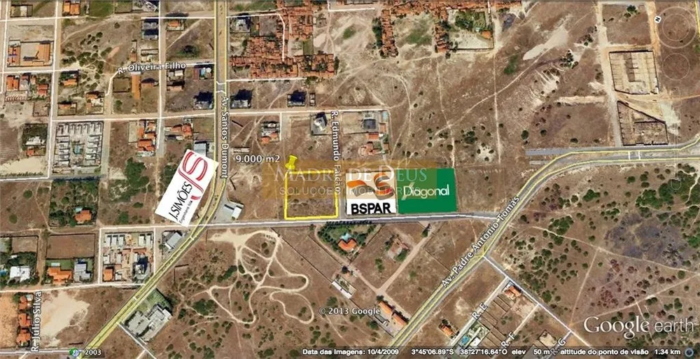 Terreno, 9000 m² - Foto 1