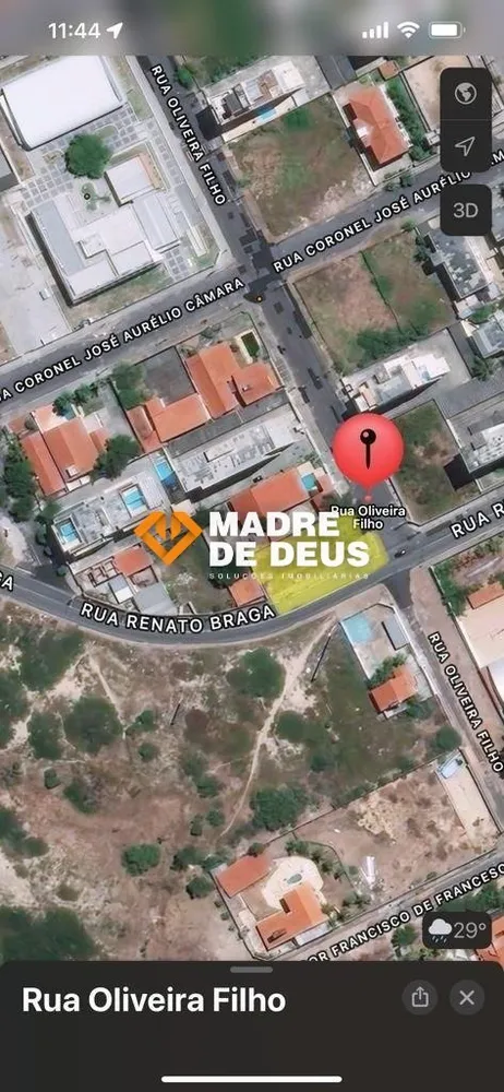 Terreno, 680 m² - Foto 3
