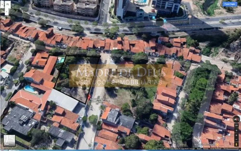 Terreno, 1584 m² - Foto 1