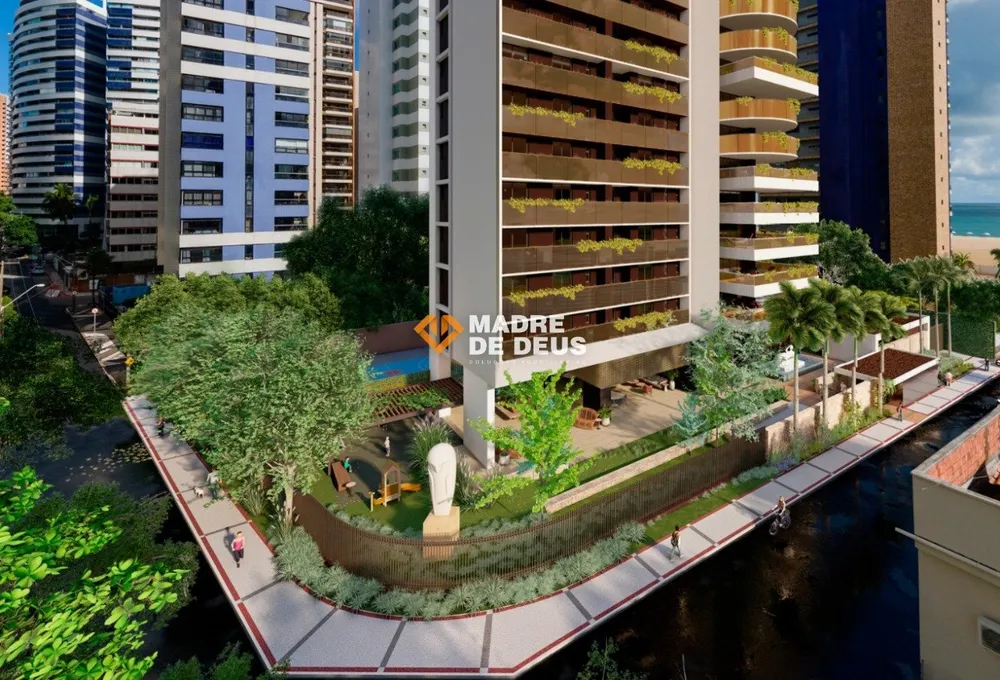 Apartamento, 5 quartos, 400 m² - Foto 1