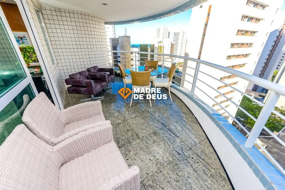 Apartamento, 3 quartos, 220 m² - Foto 5