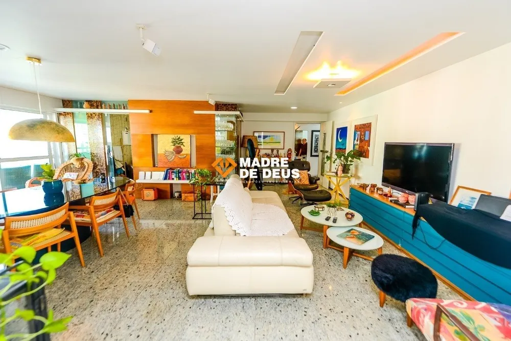 Apartamento, 3 quartos, 220 m² - Foto 4
