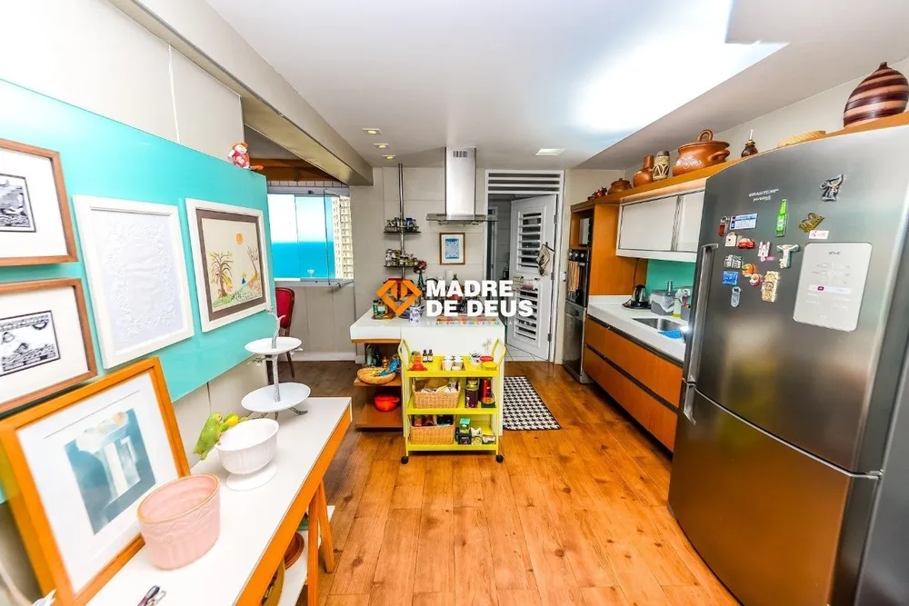 Apartamento, 3 quartos, 220 m² - Foto 6