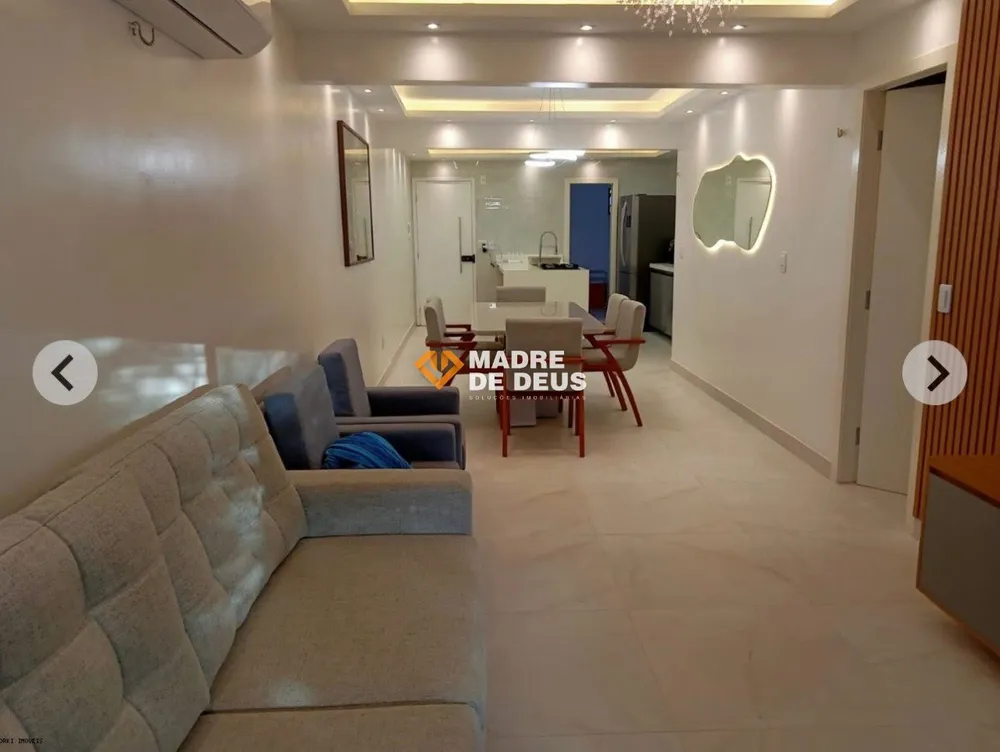 Apartamento, 3 quartos, 99 m² - Foto 1