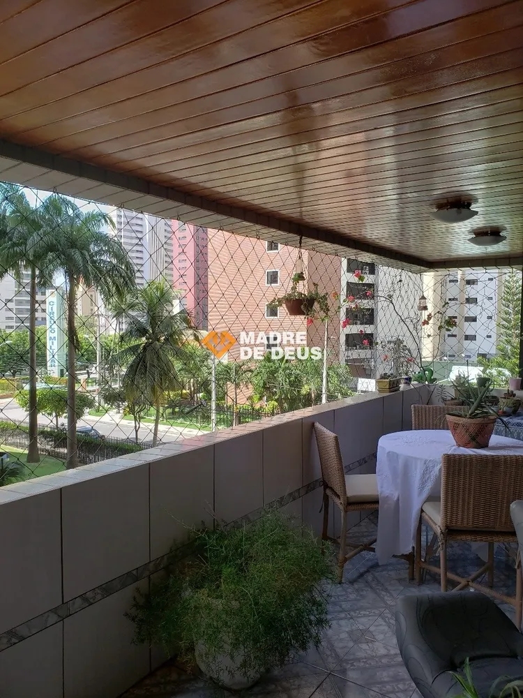 Apartamento, 3 quartos, 162 m² - Foto 2