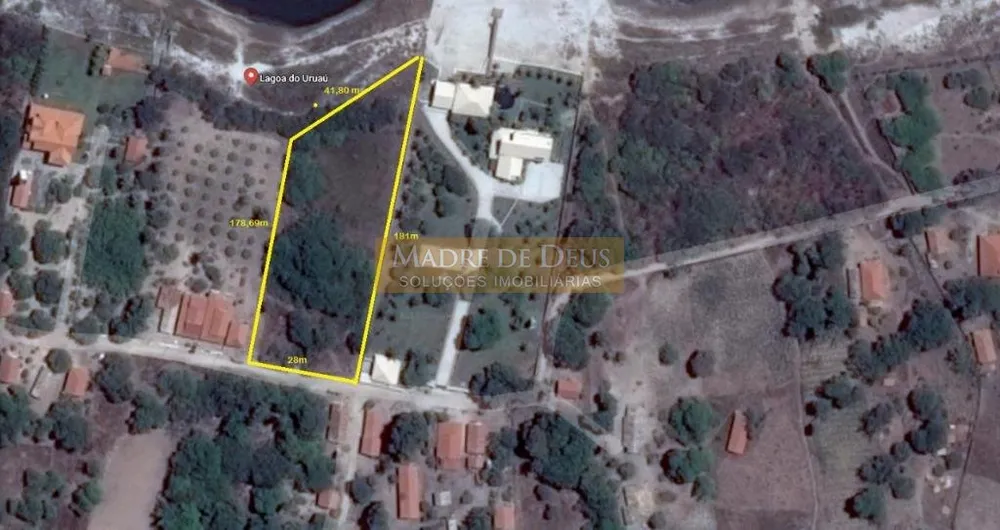 Terreno, 6239 m² - Foto 1