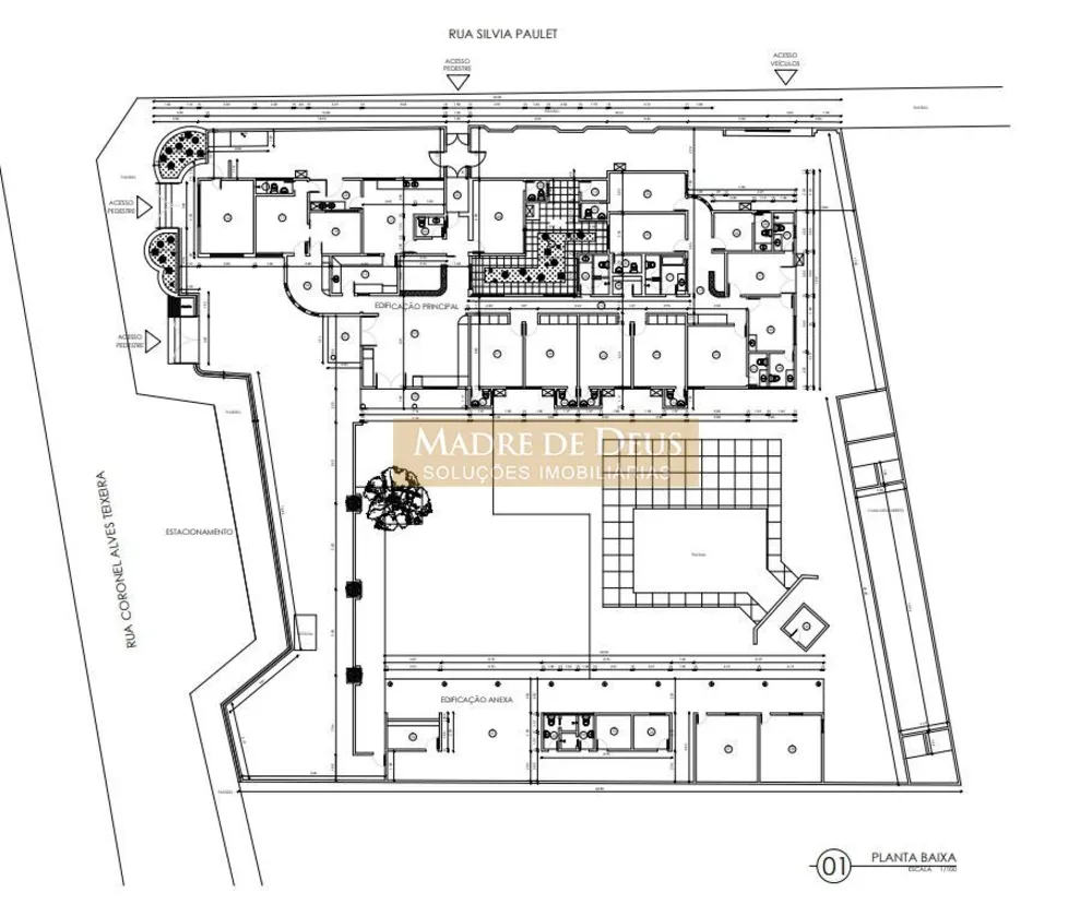 Casa, 19 quartos, 716 m² - Foto 3