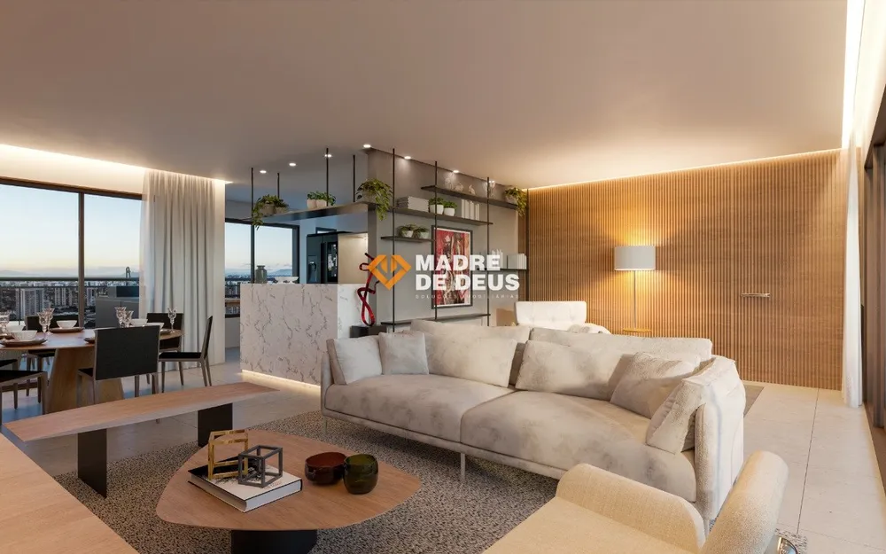 Apartamento, 3 quartos, 205 m² - Foto 4