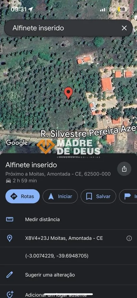 Terreno, 2000 m² - Foto 2