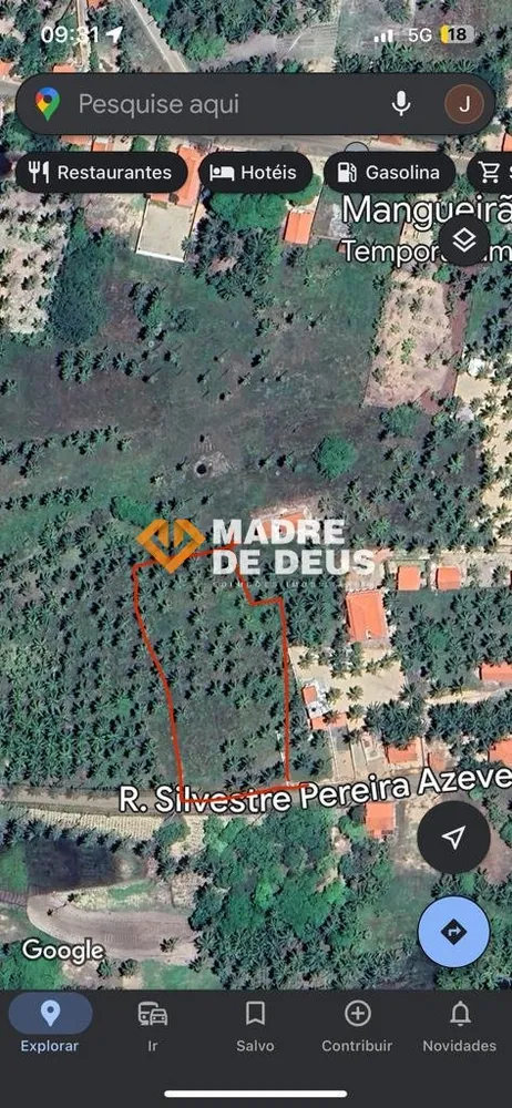 Terreno, 2000 m² - Foto 3